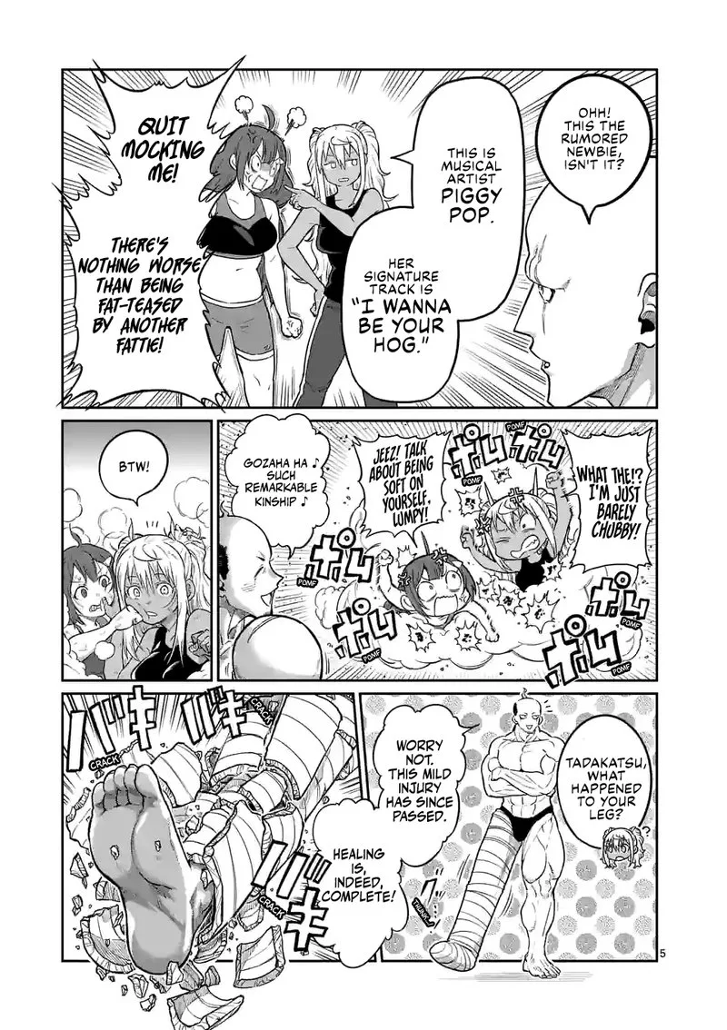 Danberu nan kiro moteru? Chapter 172 page 5