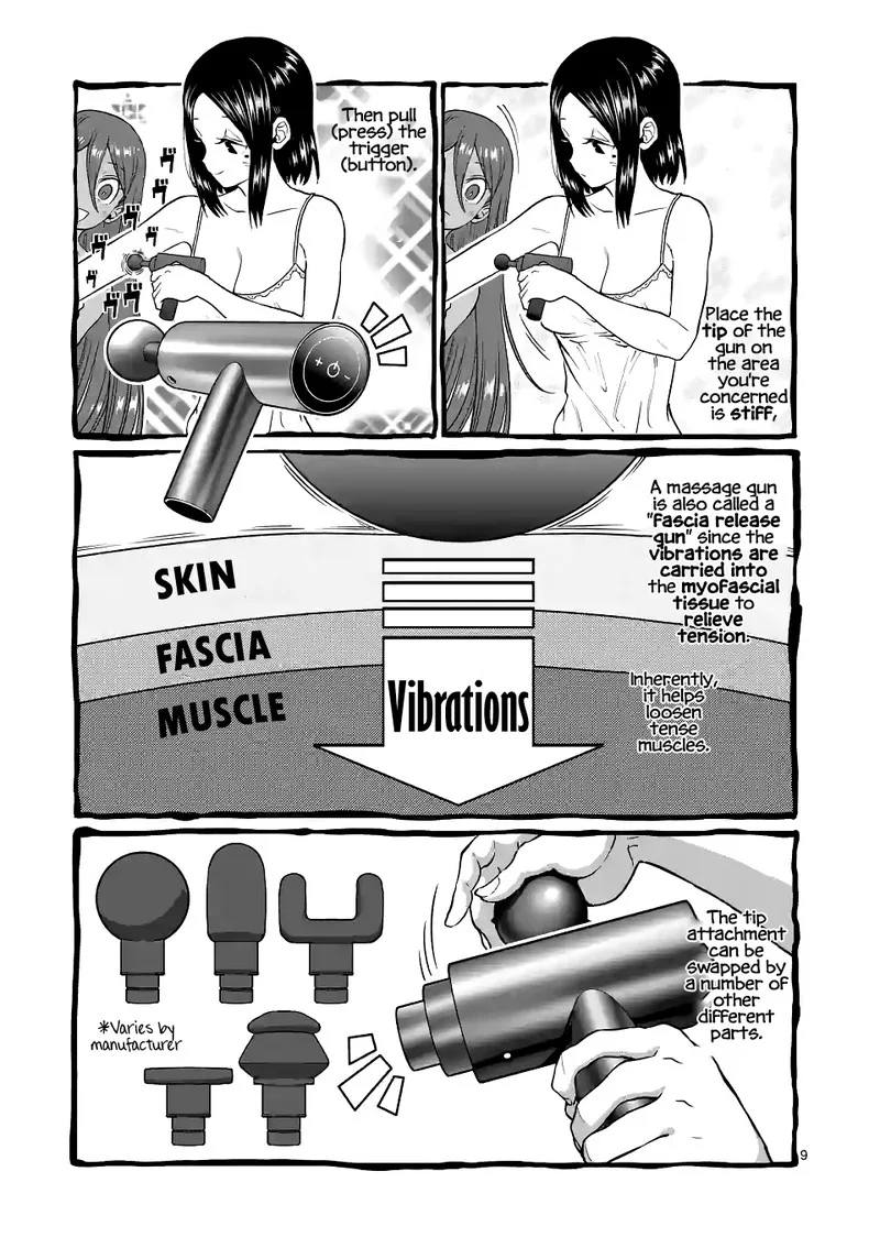 Danberu nan kiro moteru? Chapter 173 page 9