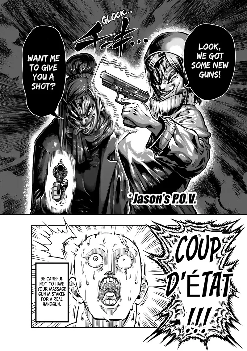 Danberu nan kiro moteru? Chapter 173 page 14