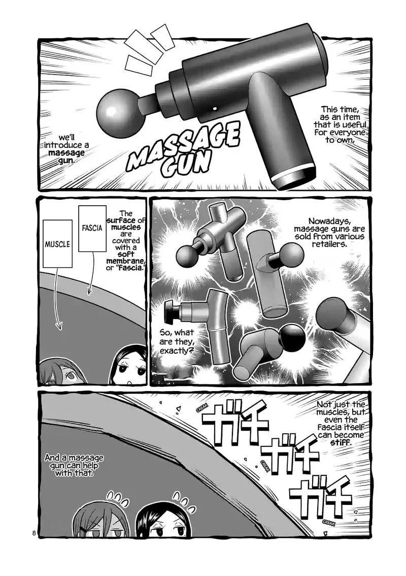 Danberu nan kiro moteru? Chapter 173 page 8