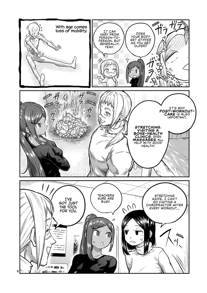 Danberu nan kiro moteru? Chapter 173 page 6