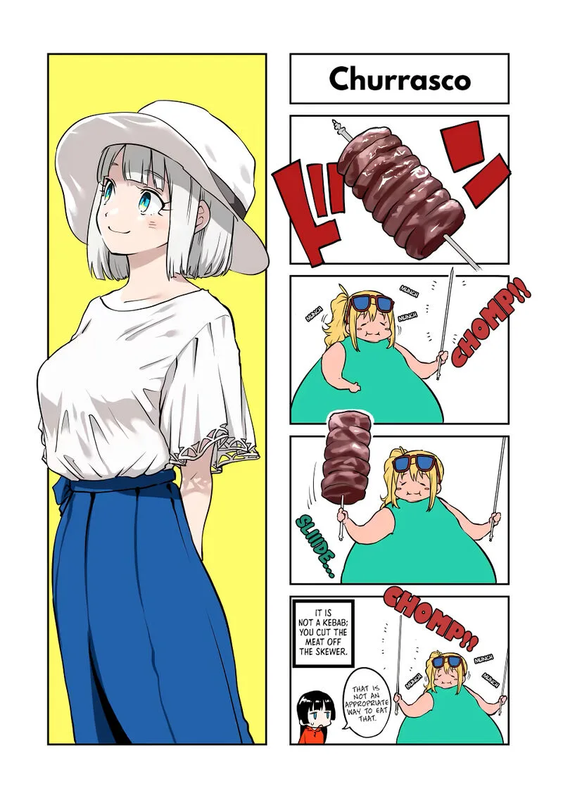 Danberu nan kiro moteru? Chapter 174 page 15