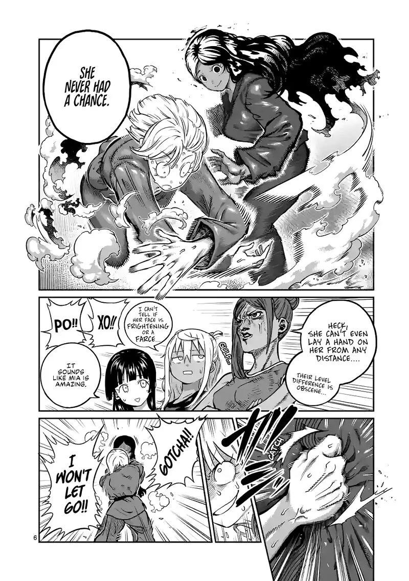 Danberu nan kiro moteru? Chapter 175 page 6