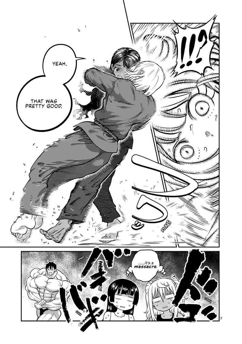 Danberu nan kiro moteru? Chapter 175 page 7