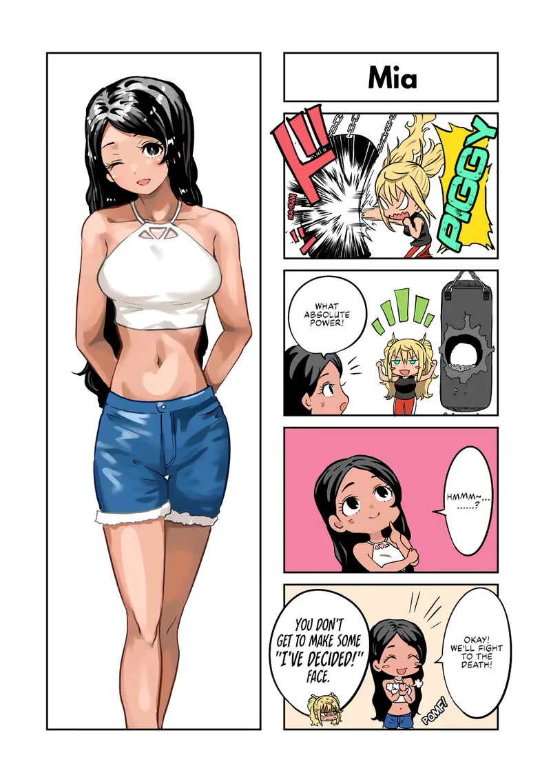 Danberu nan kiro moteru? Chapter 175 page 15