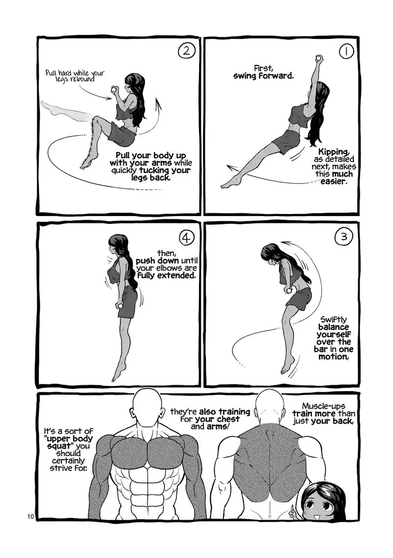 Danberu nan kiro moteru? Chapter 175 page 10