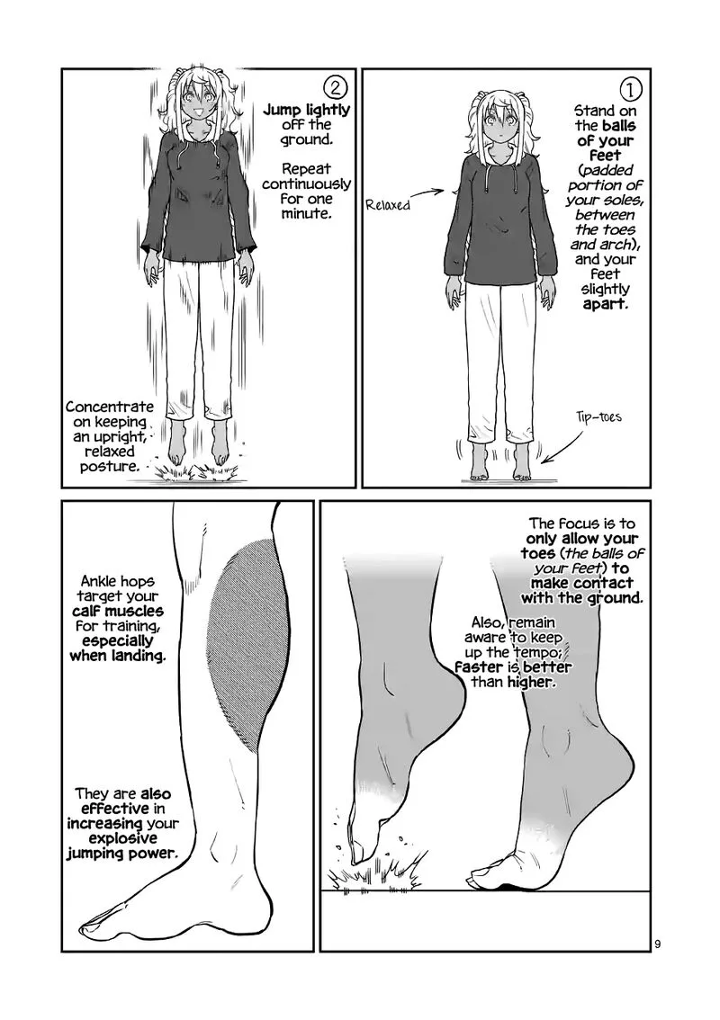 Danberu nan kiro moteru? Chapter 176 page 9