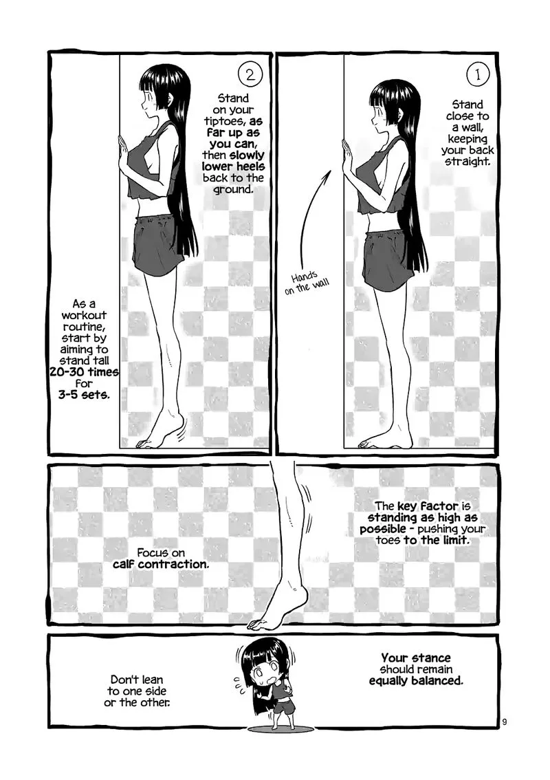 Danberu nan kiro moteru? Chapter 177 page 9