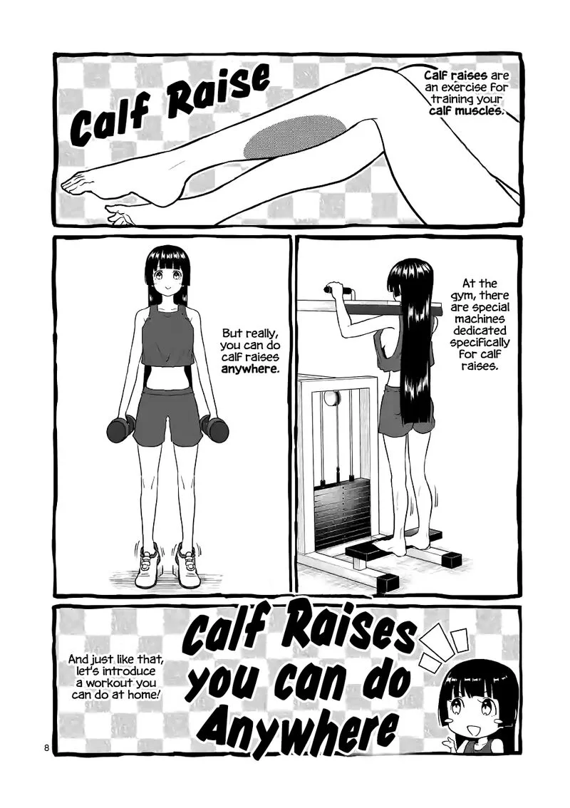 Danberu nan kiro moteru? Chapter 177 page 8