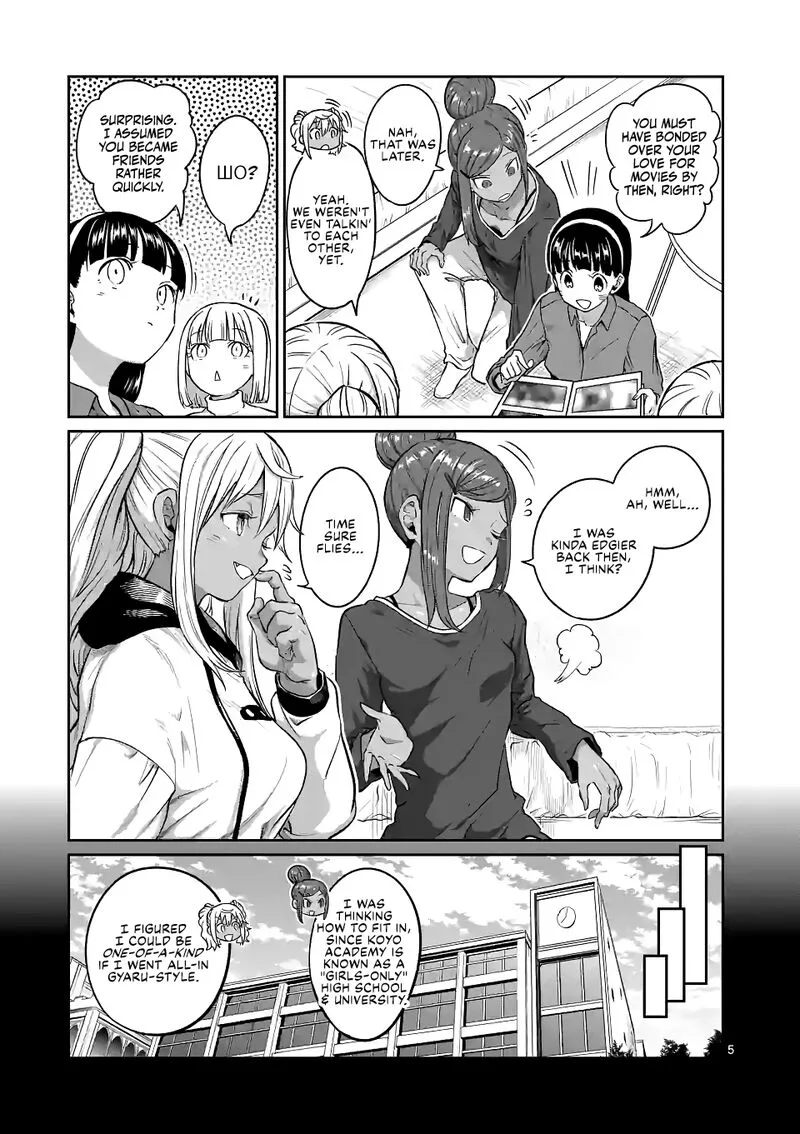Danberu nan kiro moteru? Chapter 177 page 5