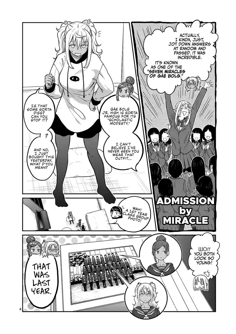 Danberu nan kiro moteru? Chapter 177 page 4