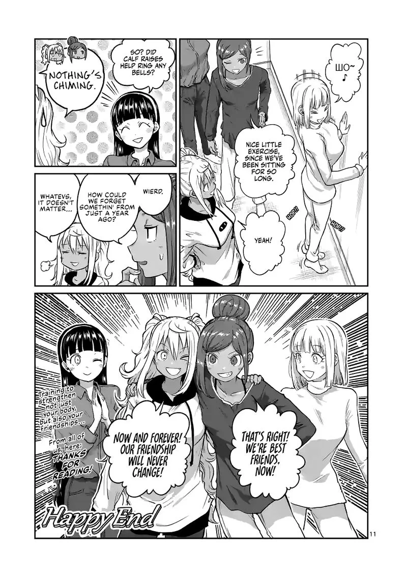 Danberu nan kiro moteru? Chapter 177 page 11