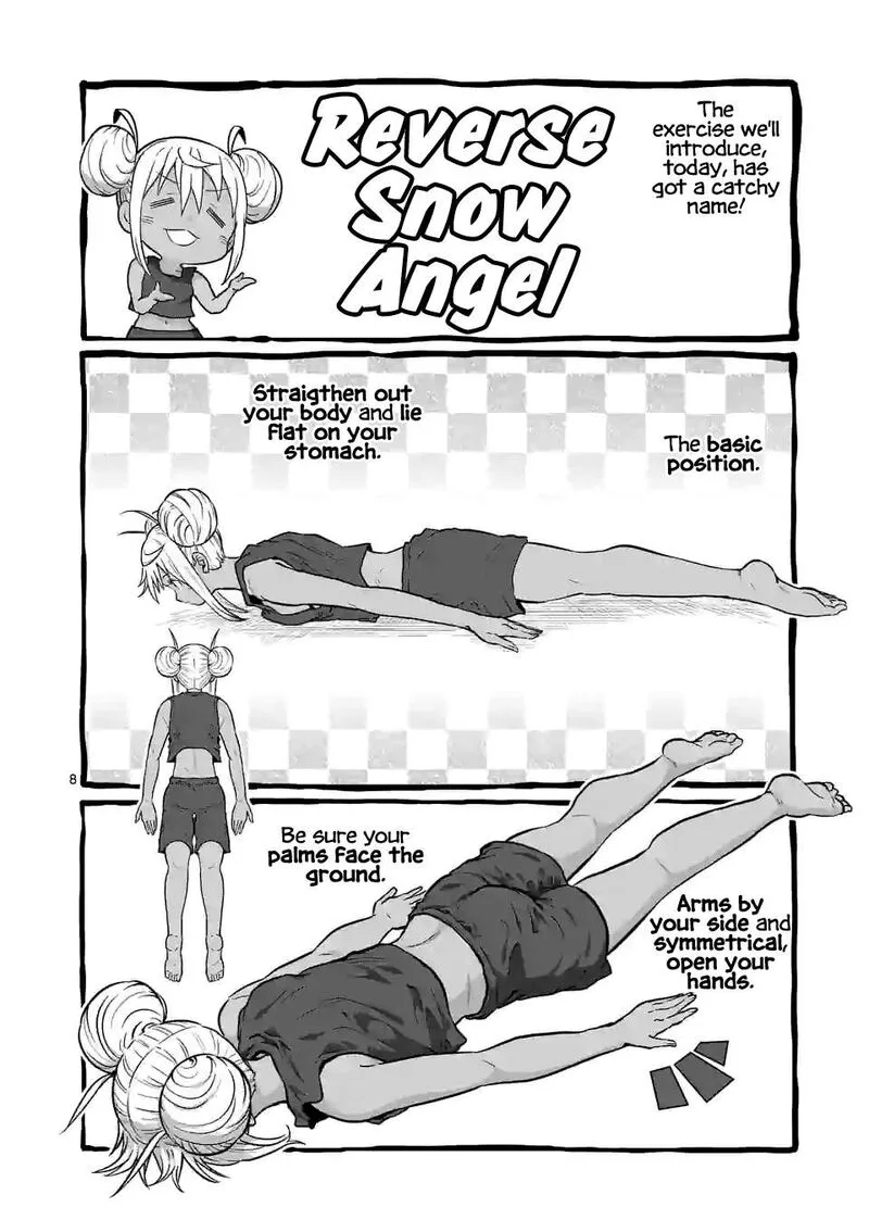 Danberu nan kiro moteru? Chapter 178 page 8
