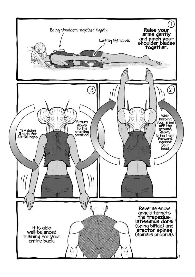 Danberu nan kiro moteru? Chapter 178 page 9