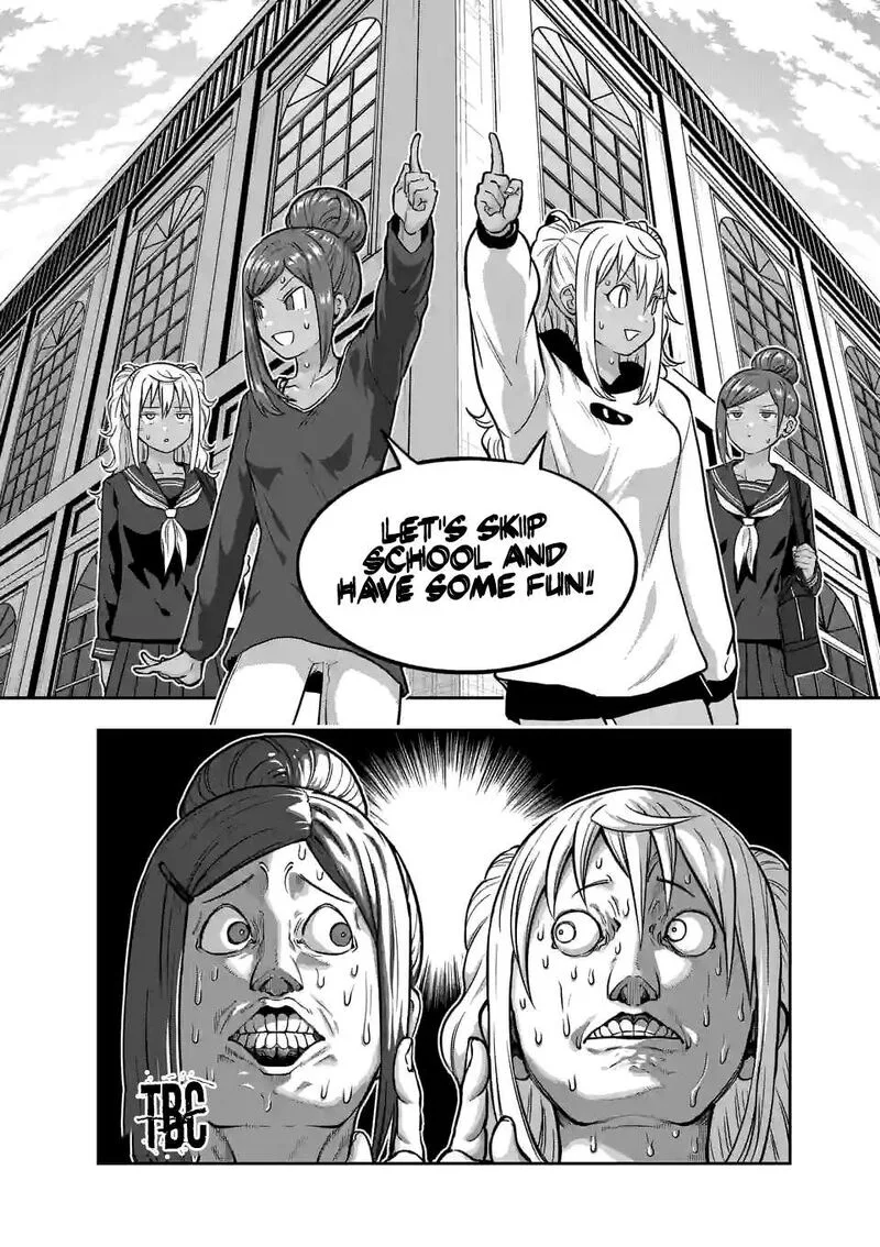Danberu nan kiro moteru? Chapter 178 page 14