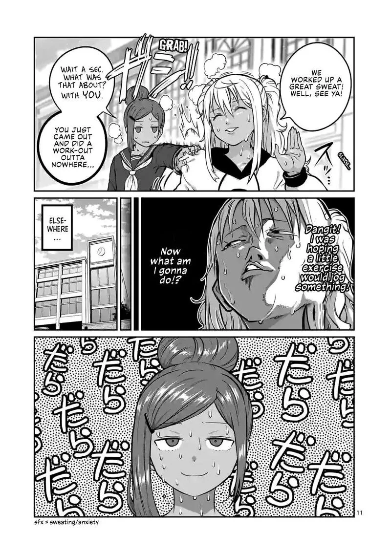 Danberu nan kiro moteru? Chapter 178 page 11