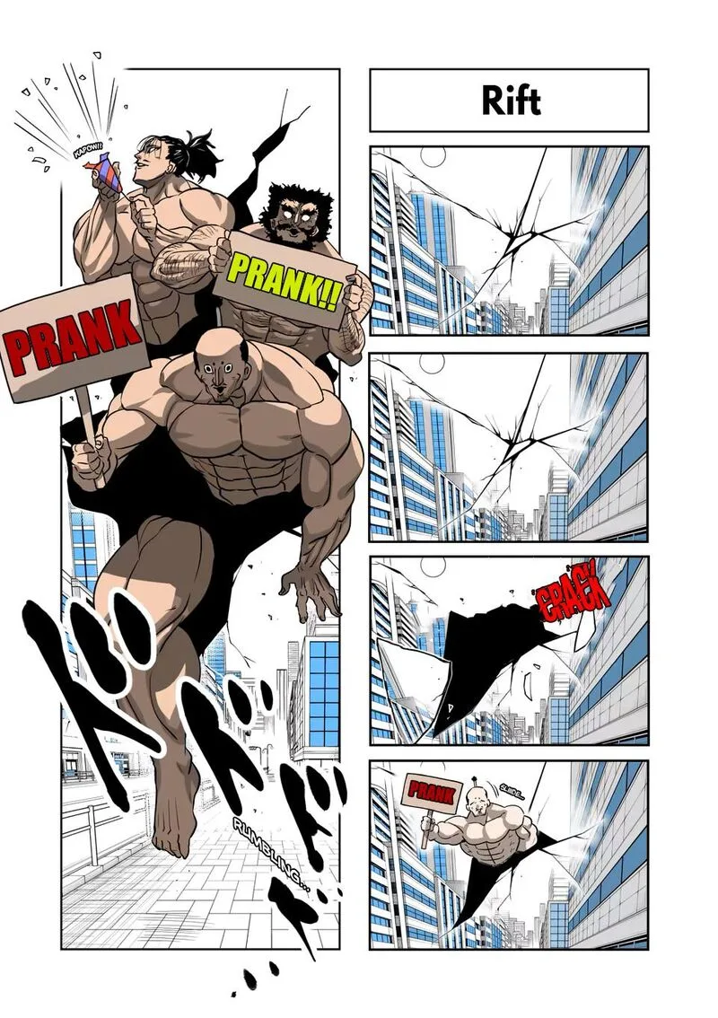 Danberu nan kiro moteru? Chapter 179 page 16