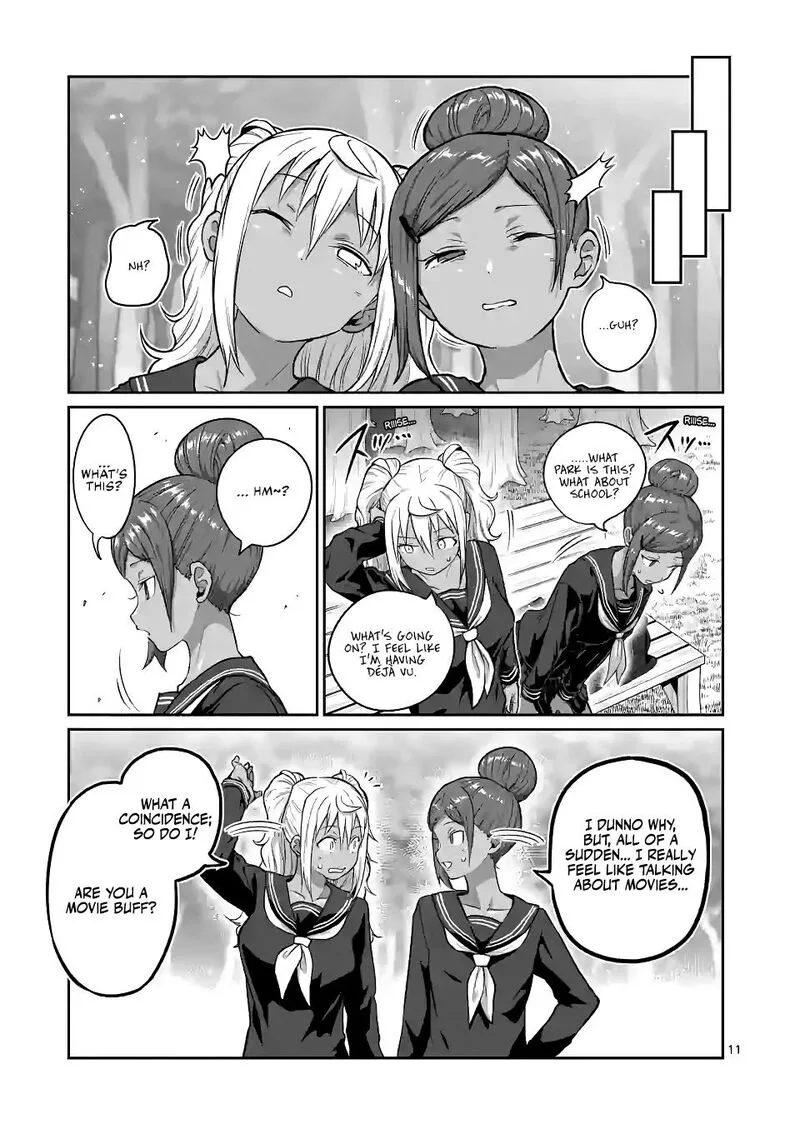 Danberu nan kiro moteru? Chapter 179 page 11