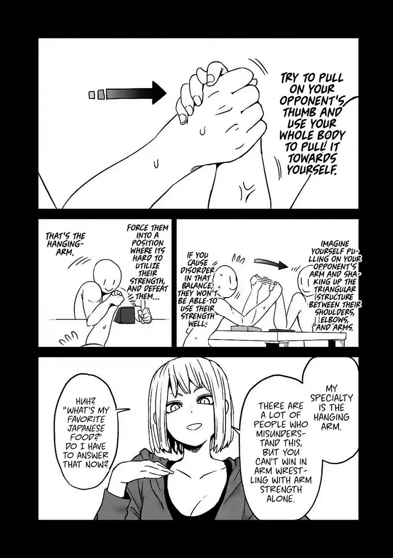 Danberu nan kiro moteru? Chapter 18 page 10