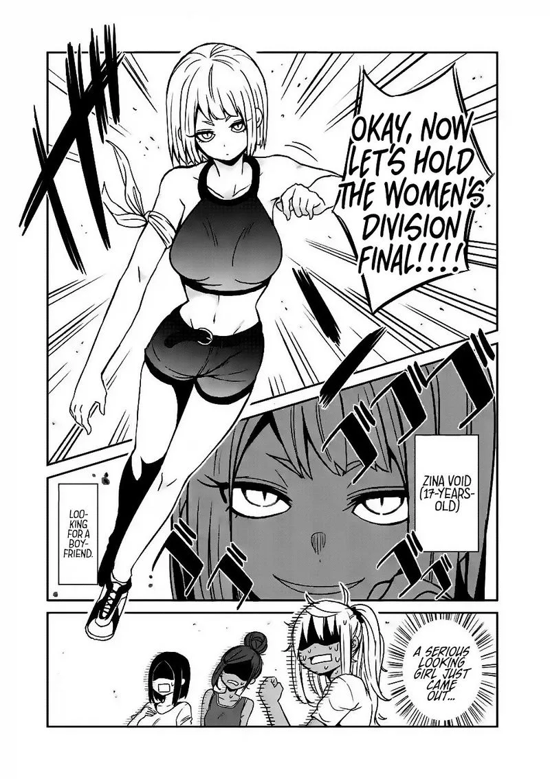 Danberu nan kiro moteru? Chapter 18 page 5