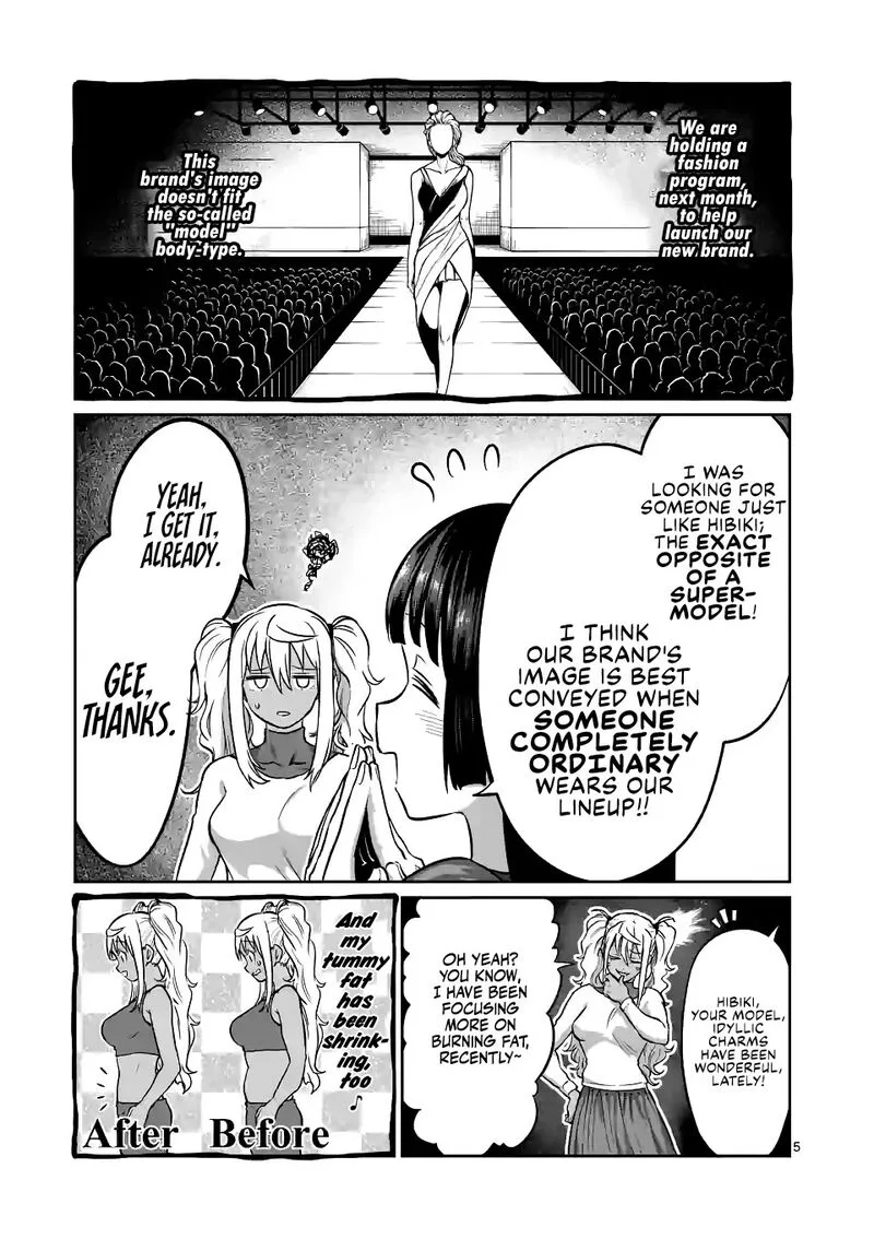 Danberu nan kiro moteru? Chapter 180 page 5