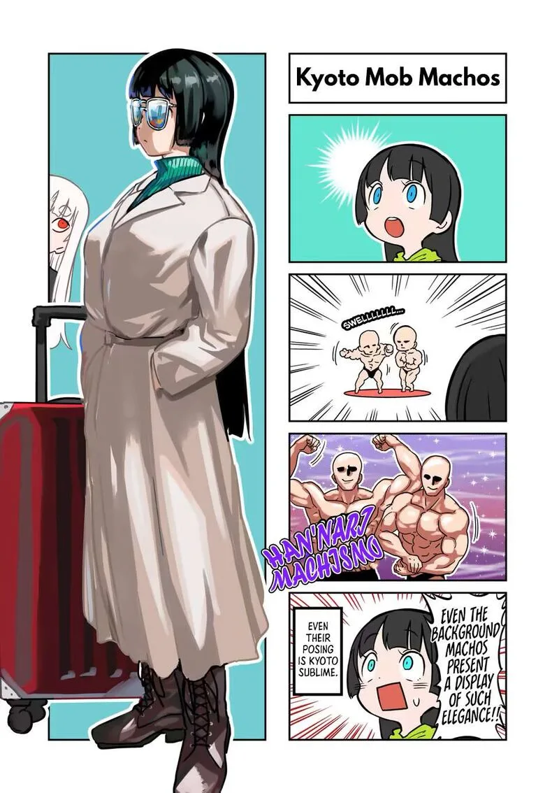 Danberu nan kiro moteru? Chapter 182 page 16