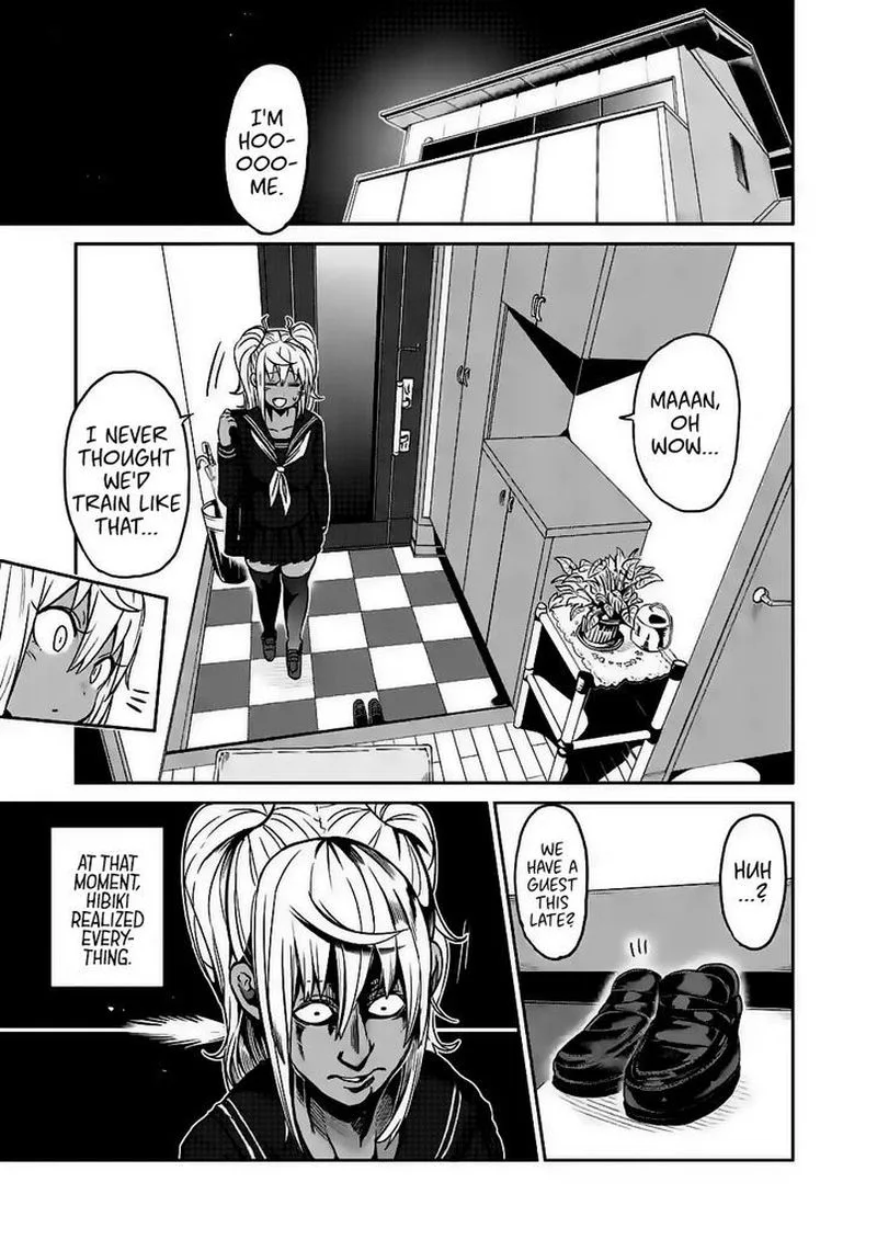 Danberu nan kiro moteru? Chapter 19 page 13