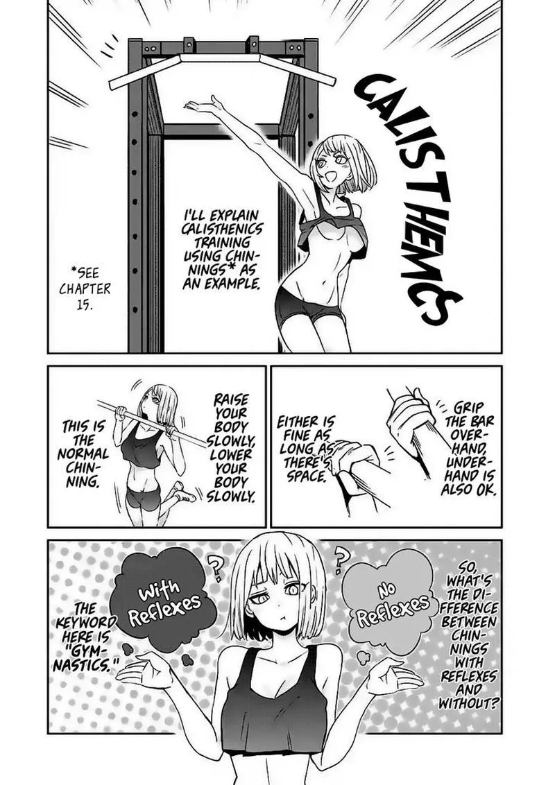 Danberu nan kiro moteru? Chapter 19 page 7