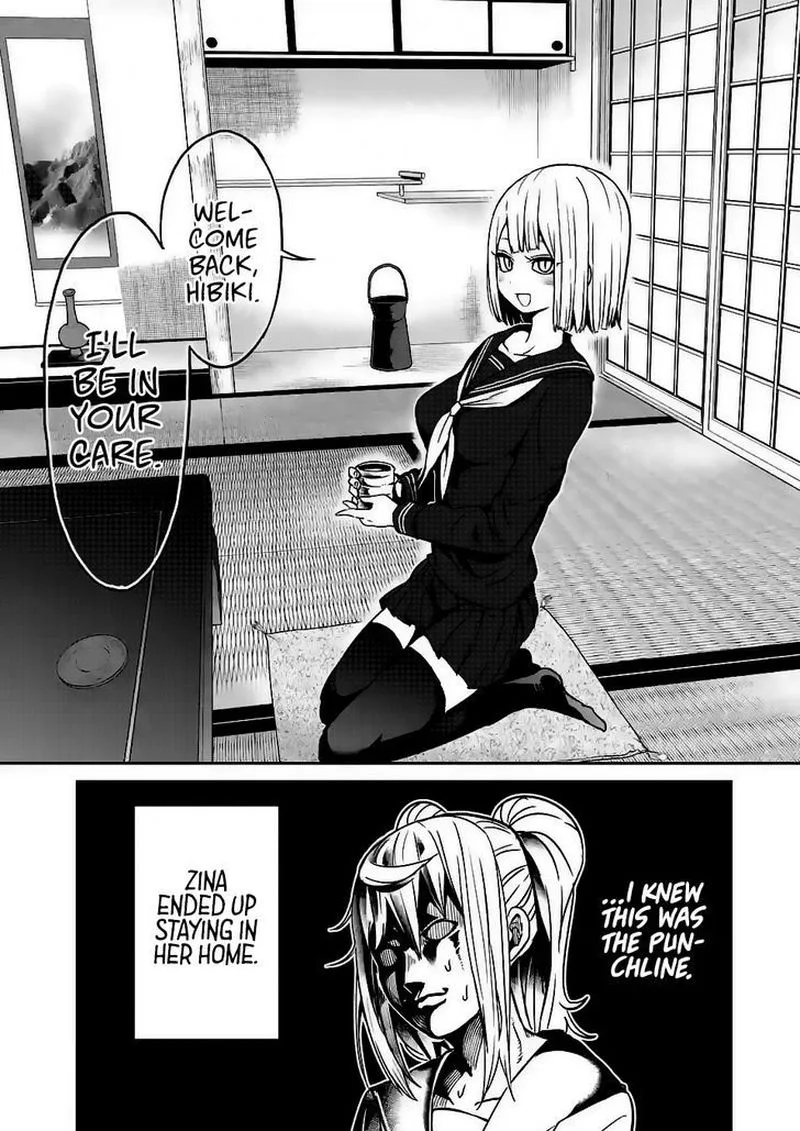 Danberu nan kiro moteru? Chapter 19 page 14