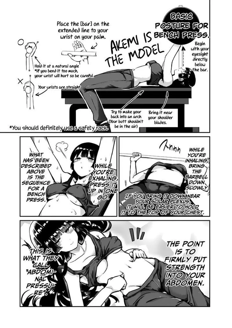 Danberu nan kiro moteru? Chapter 2 page 7
