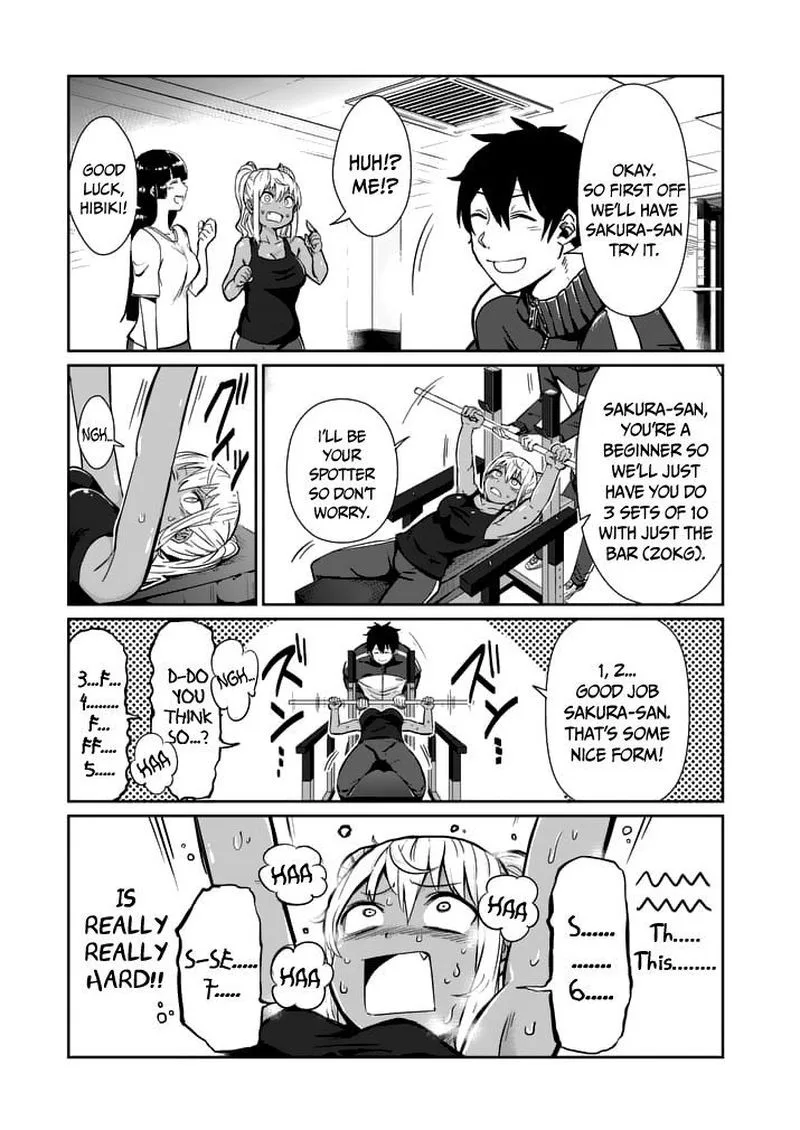 Danberu nan kiro moteru? Chapter 2 page 9