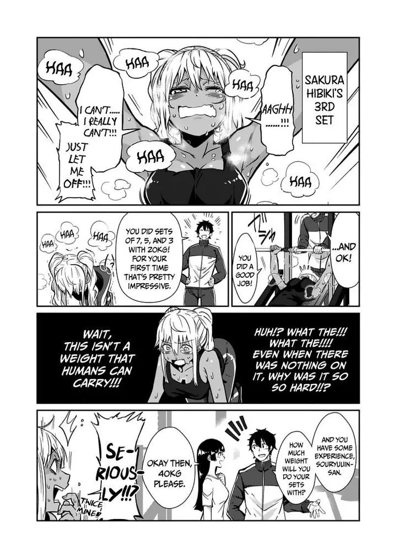 Danberu nan kiro moteru? Chapter 2 page 10