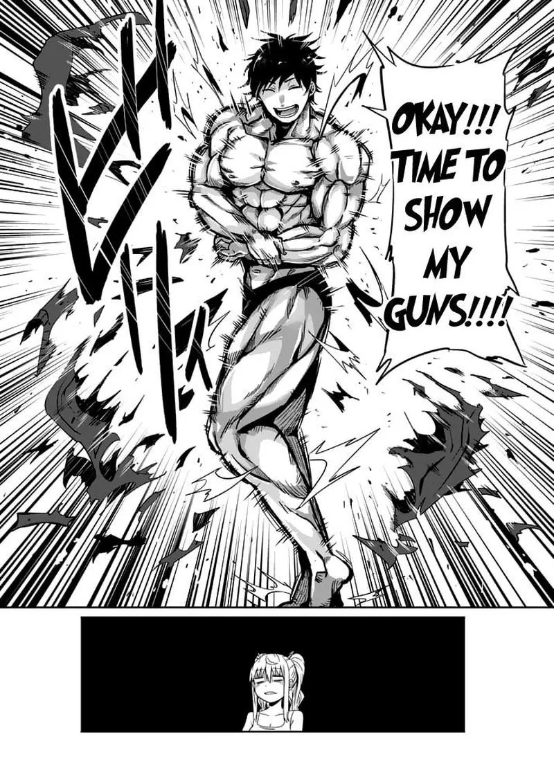 Danberu nan kiro moteru? Chapter 2 page 14