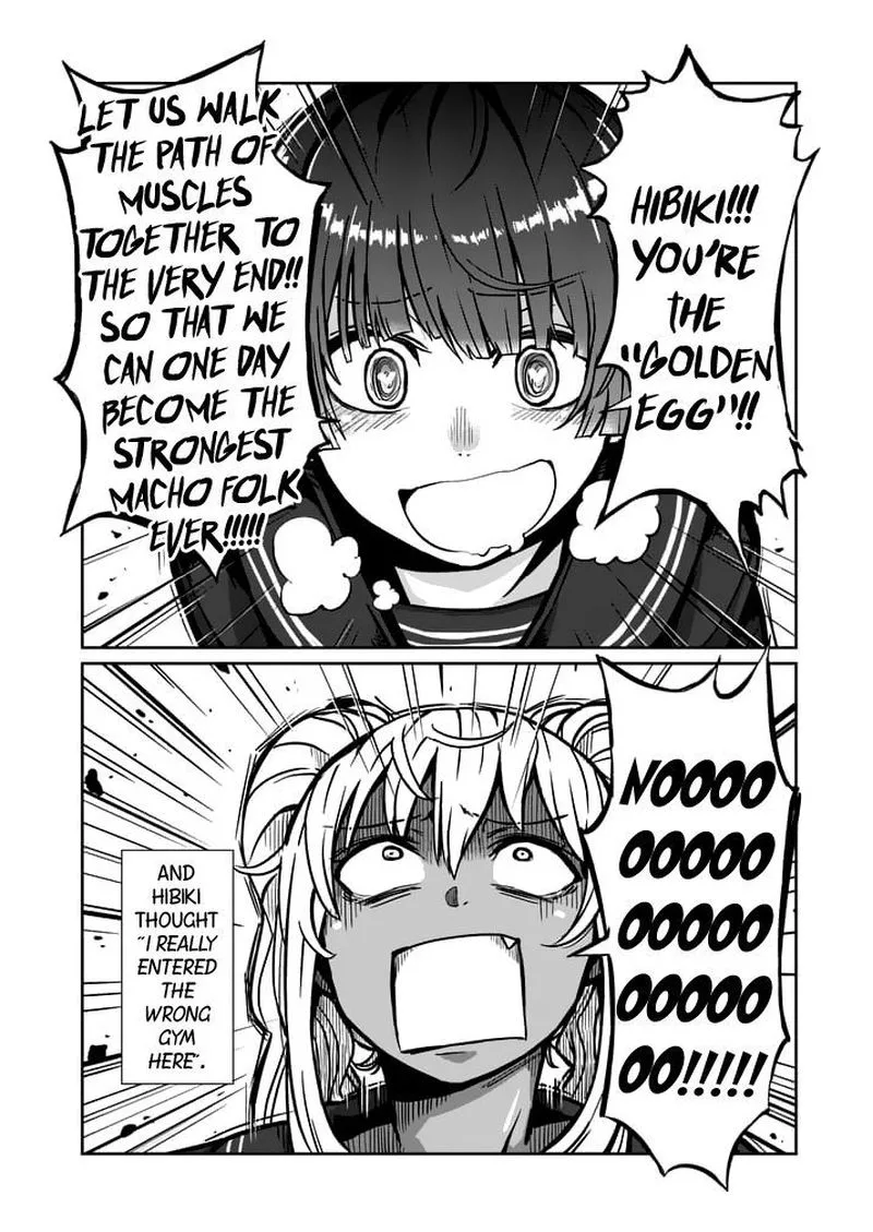 Danberu nan kiro moteru? Chapter 2 page 18