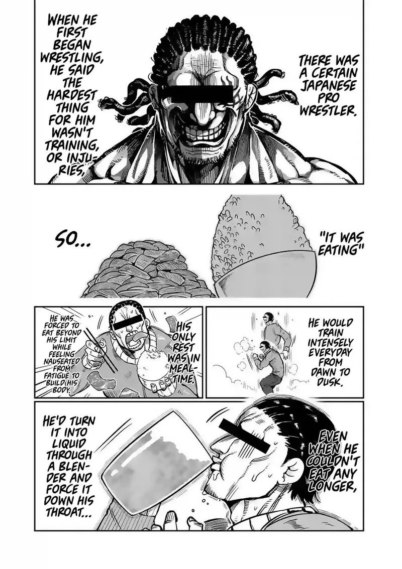 Danberu nan kiro moteru? Chapter 20 page 11