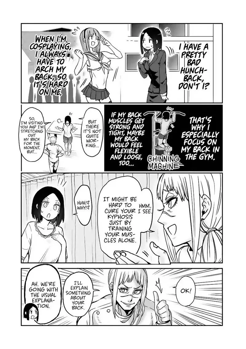 Danberu nan kiro moteru? Chapter 21 page 5