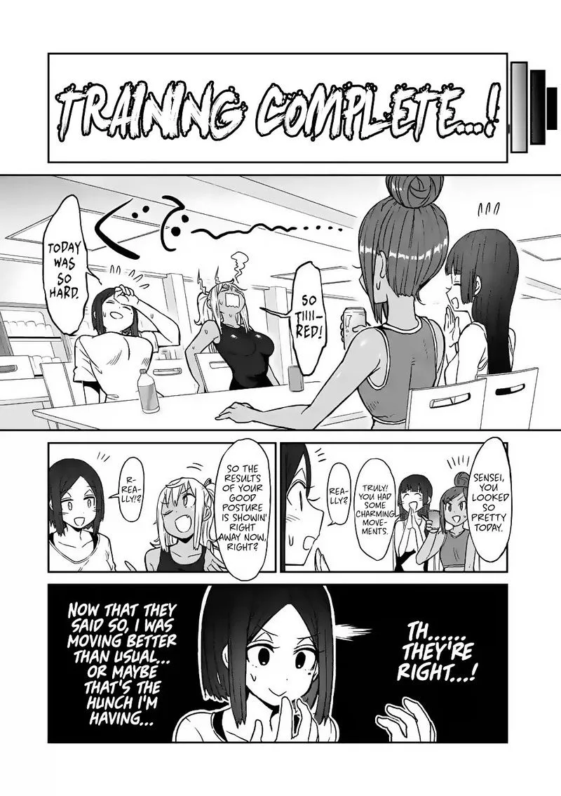 Danberu nan kiro moteru? Chapter 21 page 13