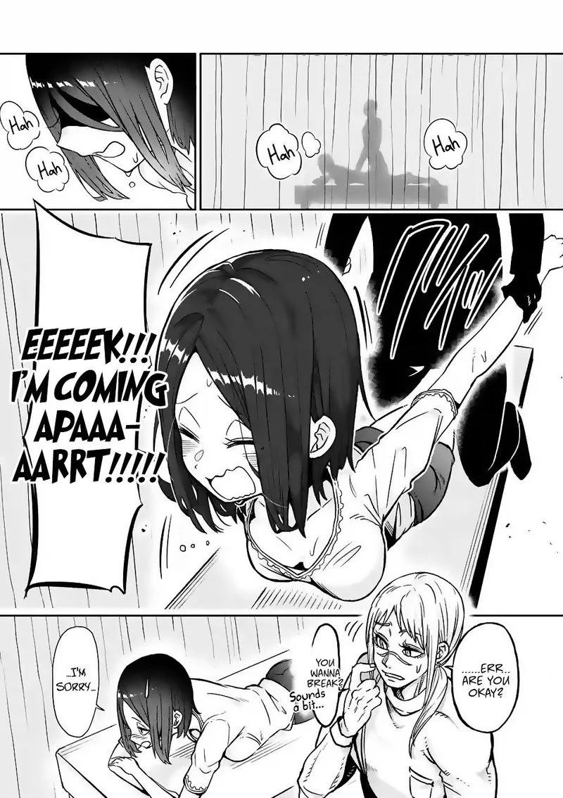 Danberu nan kiro moteru? Chapter 21 page 1