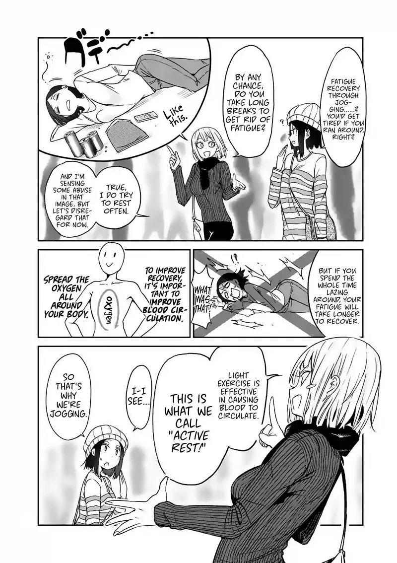 Danberu nan kiro moteru? Chapter 22 page 8
