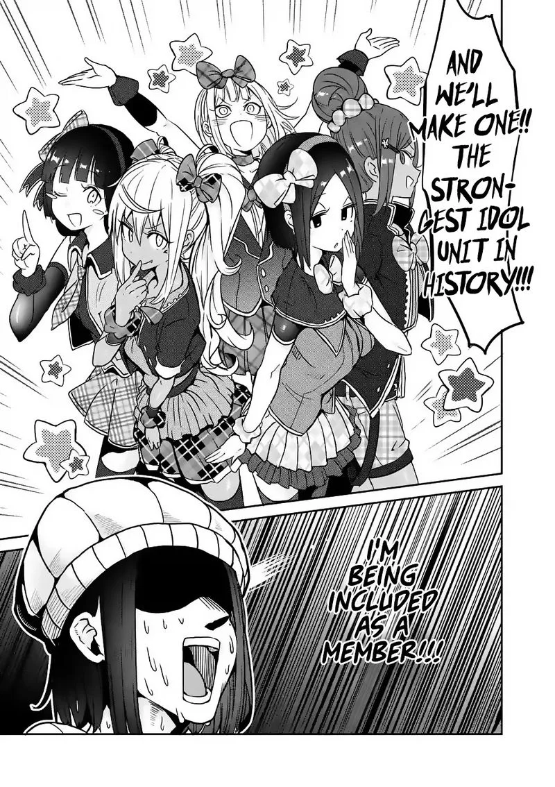 Danberu nan kiro moteru? Chapter 22 page 13