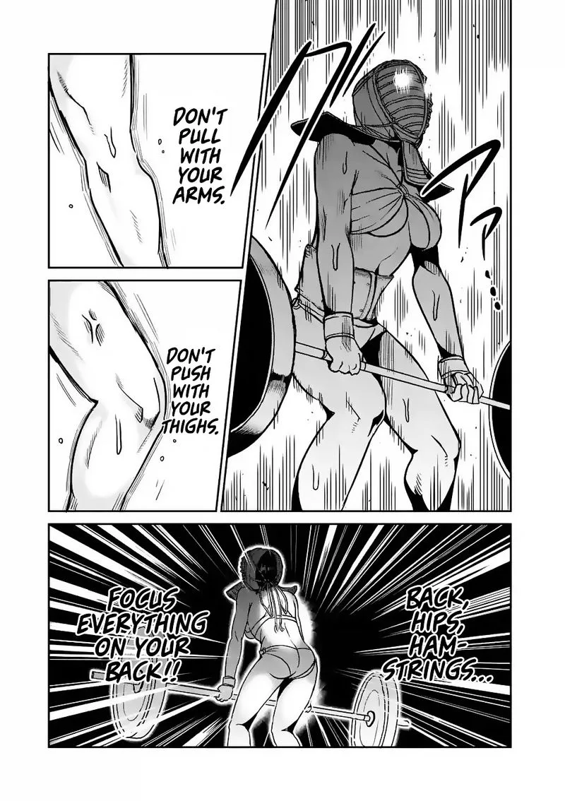 Danberu nan kiro moteru? Chapter 23 page 15