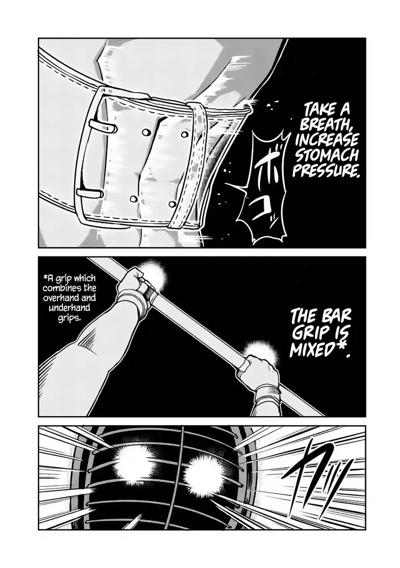 Danberu nan kiro moteru? Chapter 23 page 14