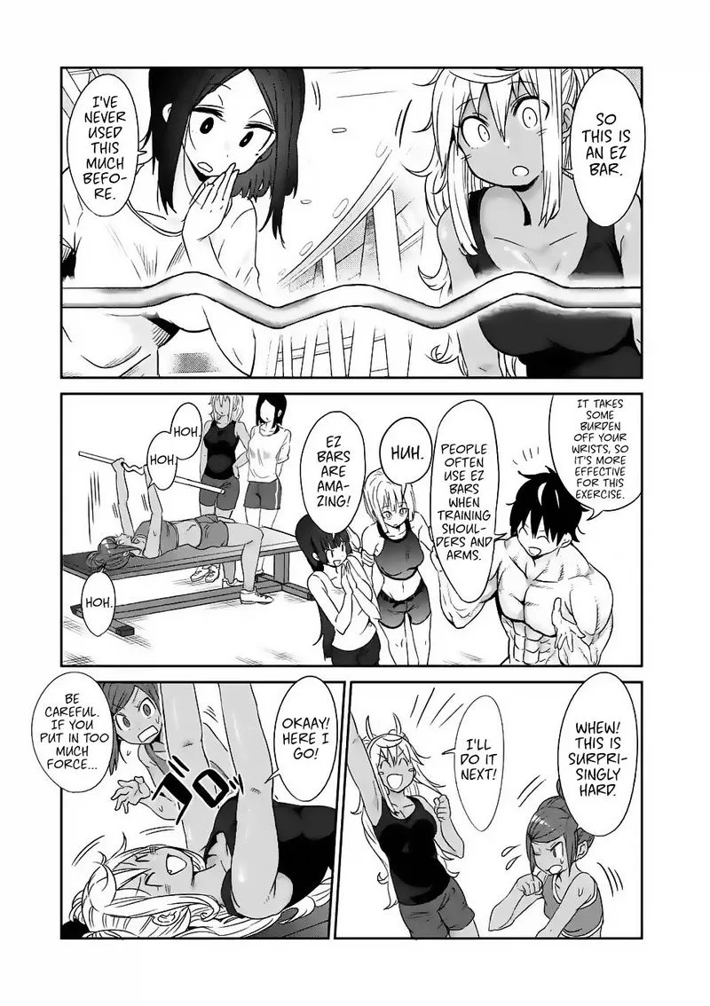Danberu nan kiro moteru? Chapter 24 page 13