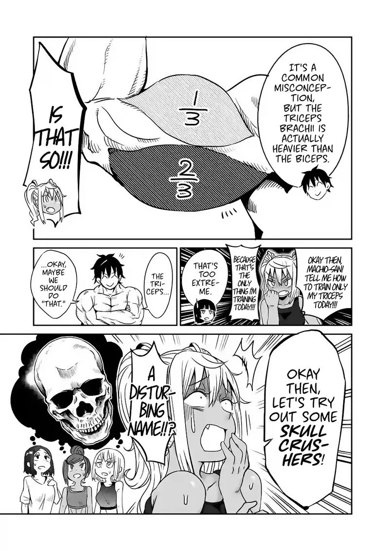 Danberu nan kiro moteru? Chapter 24 page 9
