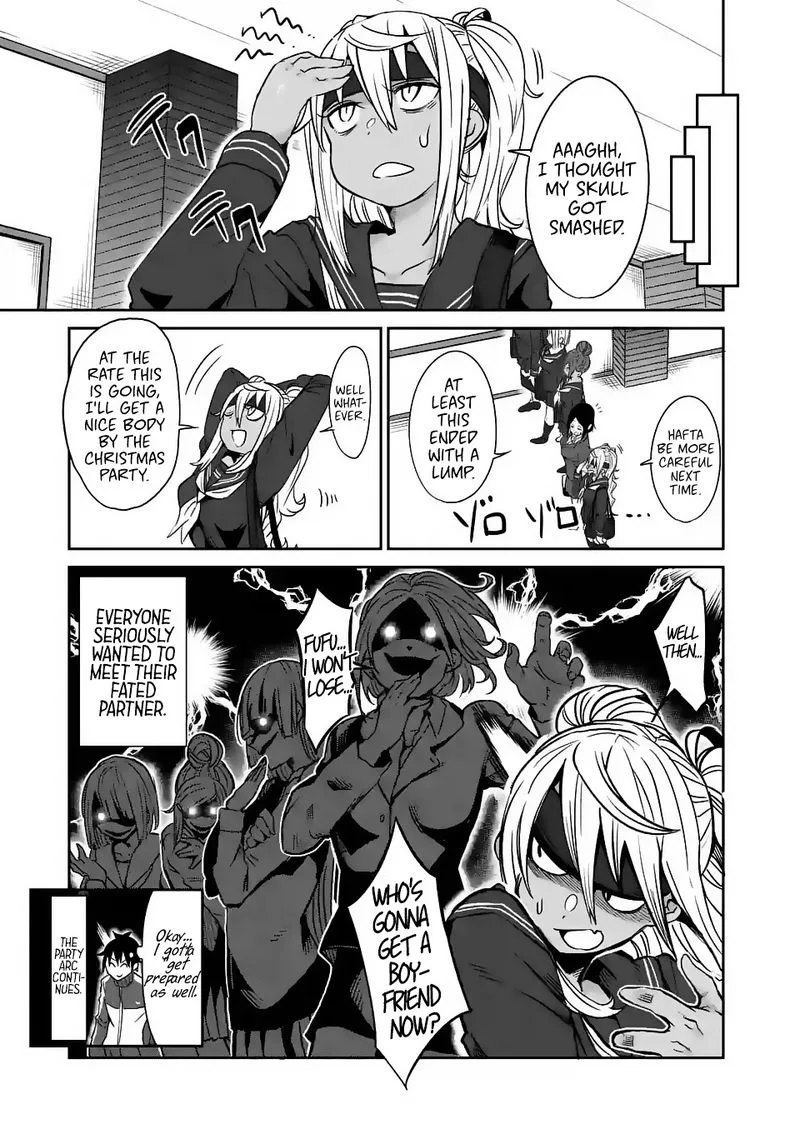 Danberu nan kiro moteru? Chapter 24 page 15