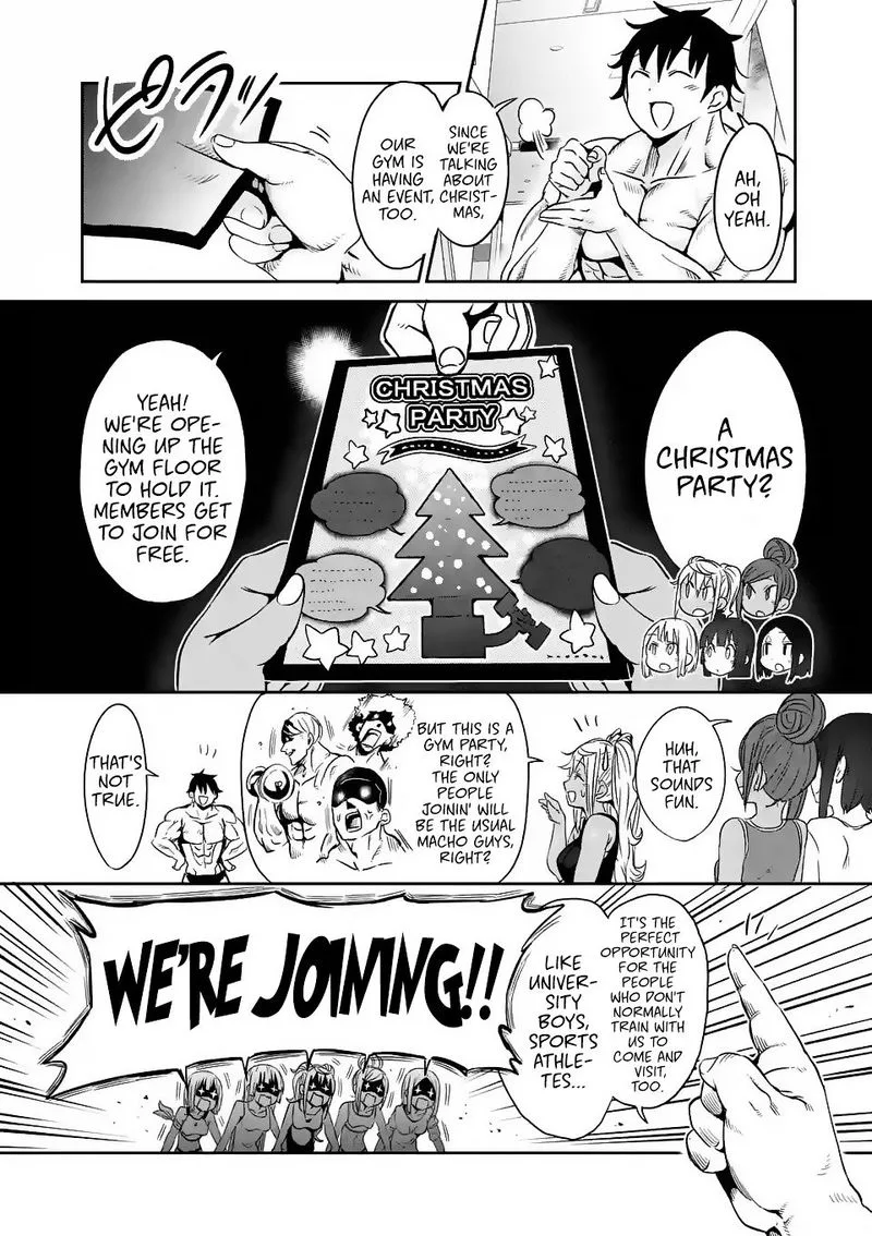 Danberu nan kiro moteru? Chapter 24 page 6