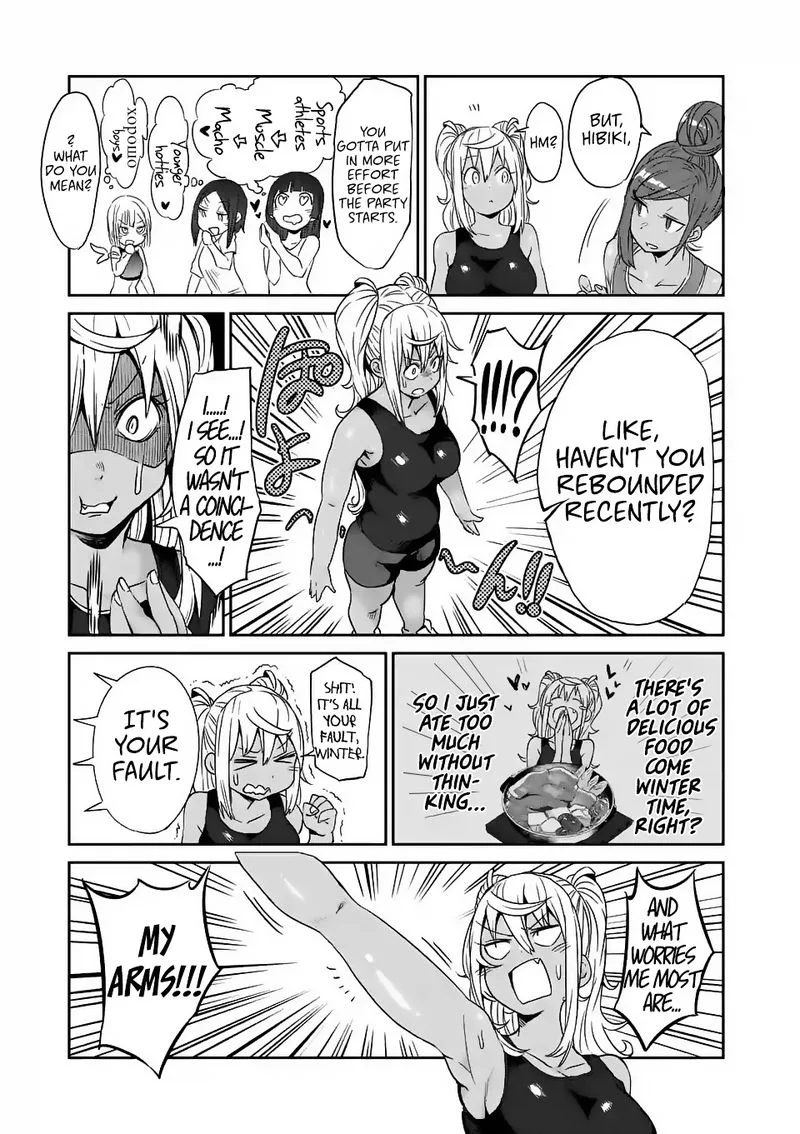 Danberu nan kiro moteru? Chapter 24 page 7
