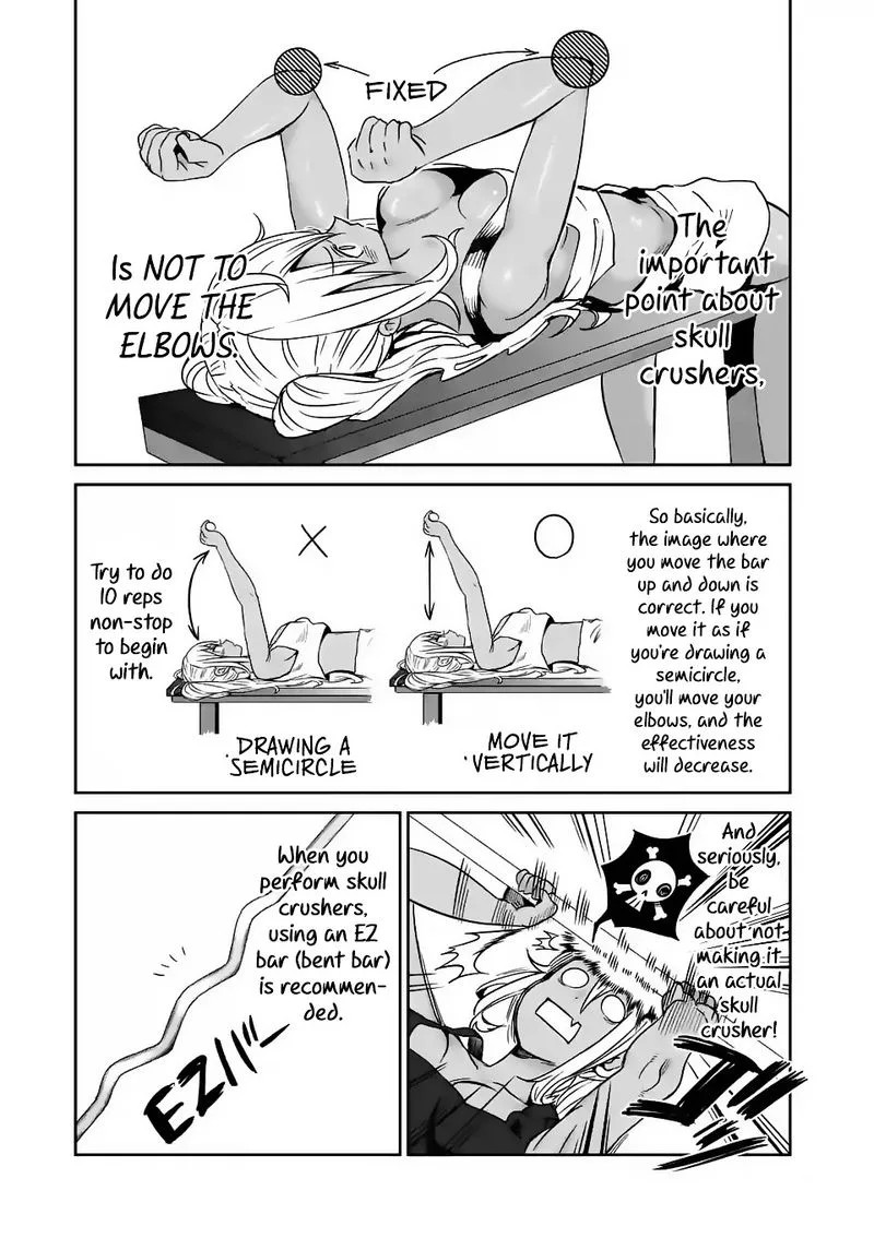 Danberu nan kiro moteru? Chapter 24 page 11