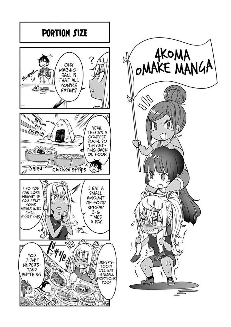 Danberu nan kiro moteru? Chapter 25 page 22