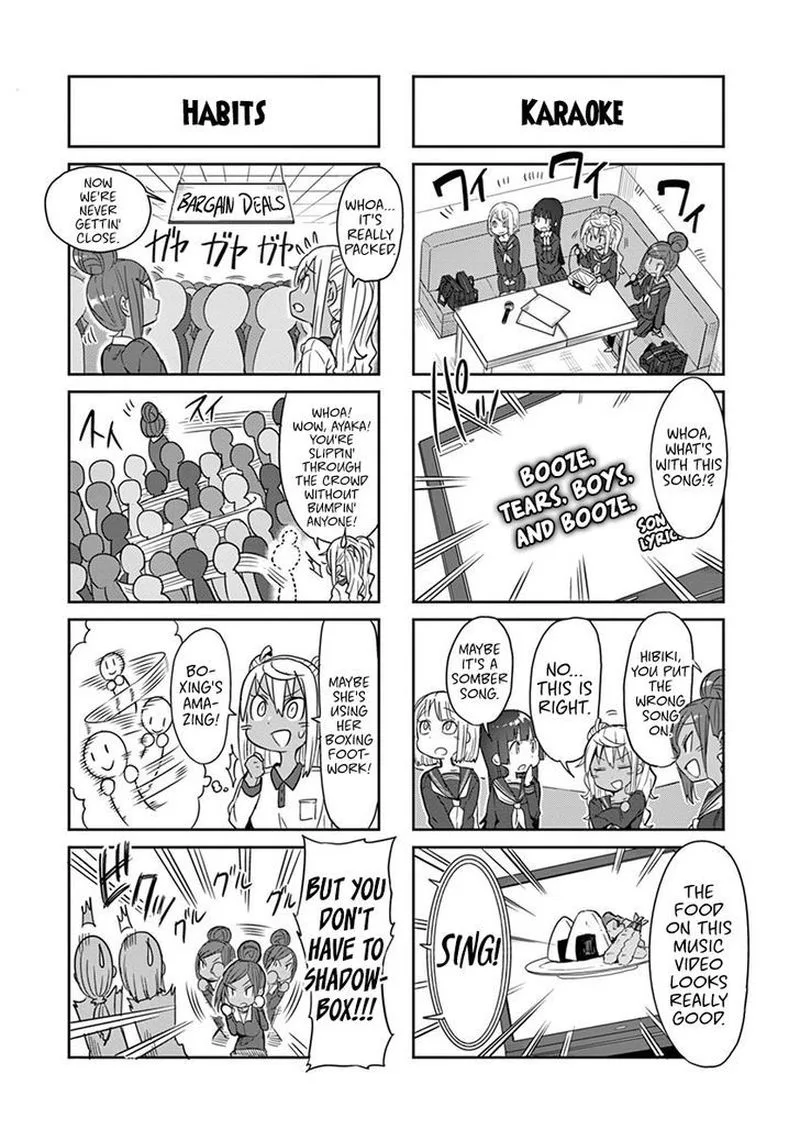 Danberu nan kiro moteru? Chapter 25 page 24